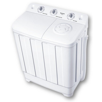 Washing machine with a spin dryer Ravanson XPB-800
