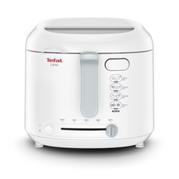 Tefal Uno FF2031 Single Deep fryer White