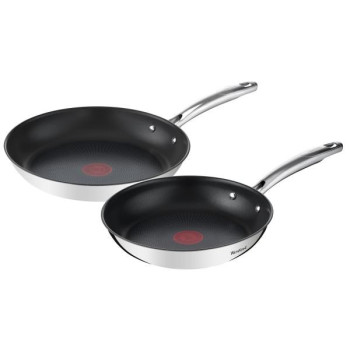 Tefal DUETTO+ G732S255 pan set 2 pc(s)