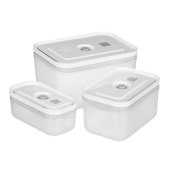 Set of 3 Plastic Containers Zwilling Fresh & Save  36804-003-0