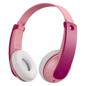 JVC Tinyphones Bluetooth Pink