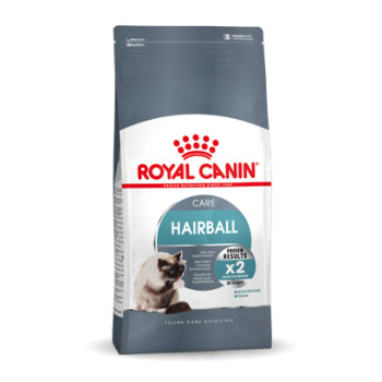 Royal Canin Hairball Care cats dry food 4 kg Adult