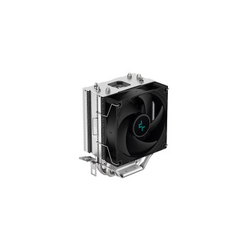 DeepCool AG300 Chipset Air cooler 9.2 cm Black, Metallic