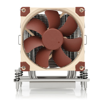 Noctua NH-U9 TR4-SP3 computer cooling component Processor Cooler 9.2 cm Aluminium, Beige