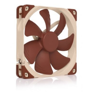 Noctua NOC-NF-A14-FLX computer cooling component Computer case Fan 14 cm Beige, Brown