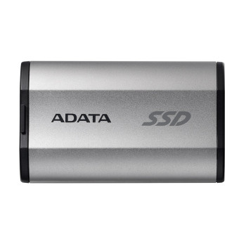 ADATA SD810 2 TB Black, Silver