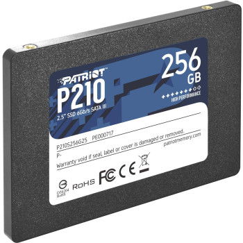 Patriot Memory P210 2.5" 256 GB Serial ATA III