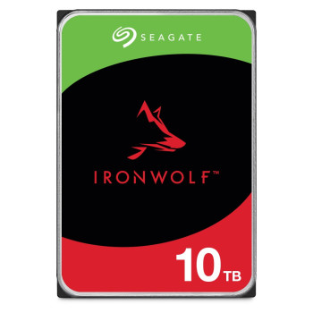 HDD SEAGATE NAS IRONWOLF 10TB 3,5" ST10000VN000