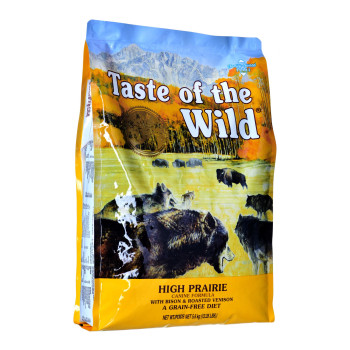 Taste of The Wild High Prairie 5.6 kg