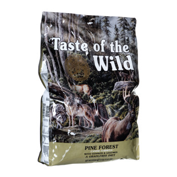 Taste of The Wild Pine Forest 5.6 kg