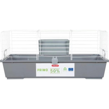 ZOLUX Primo 80 cm - rodent cage - white and grey