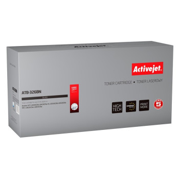 Activejet ATB-326BN Toner (replacement for Brother TN-326BK, TN326BK; Supreme; 4000 pages; black)