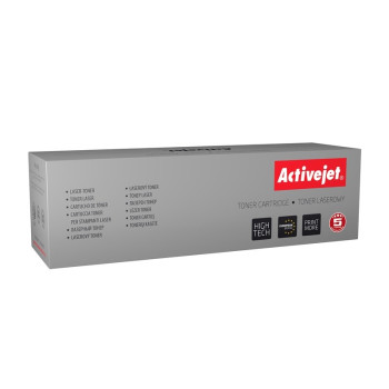 Activejet ATH-340N toner (replacement for HP 651A CE340A; Supreme; 13500 pages; black)