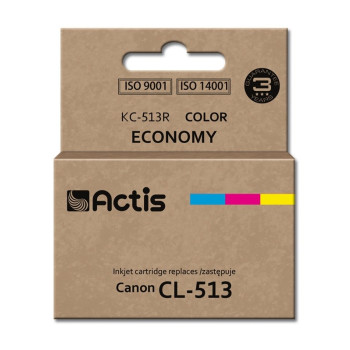 Actis KC-513R ink (replacement for Canon CL-513; Standard; 15 ml; color)