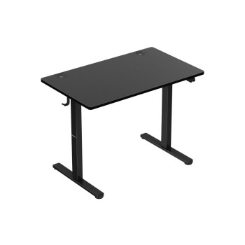 Huzaro Hero 7.9 Black - height-adjustable electric gaming desk