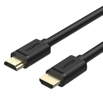 UNITEK Y-C137M HDMI cable 1.5 m HDMI Type A (Standard) Black