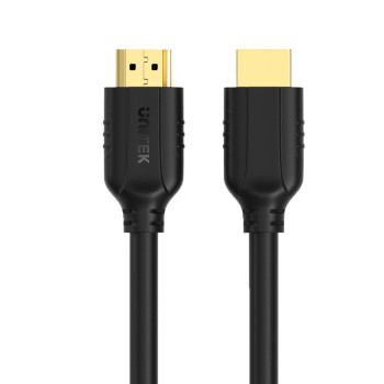 UNITEK HDMI CABLE 2.0 4K 60HZ 20M C11079BK-20M