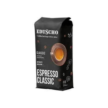 TCHIBO EDUSCHO ESPRESSO CLASSIC coffee beans 1000G