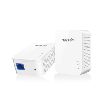 Tenda PH3 1000 Mbit/s Ethernet LAN White 2 pc(s)