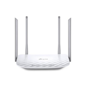 TP-LINK Archer C50 wireless router Dual-band (2.4 GHz / 5 GHz) Fast Ethernet White