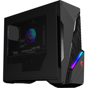 MSI MAG Infinite S3 14NUE7-1607EU Intel® Core™ i7 i7-14700F 16 GB DDR5-SDRAM 1 TB SSD NVIDIA GeForce RTX 4070 SUPER VENTUS 2X 12GB Windows 11 Home Desktop PC Black