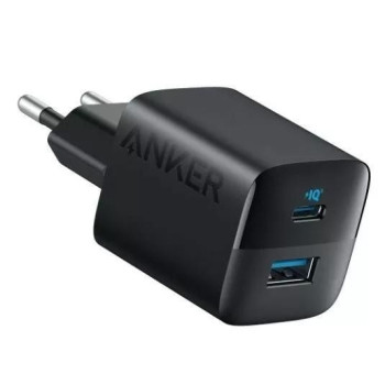 Charger Anker 323 33W 1x USB-A 1x USB-C