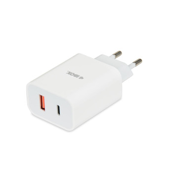Travel charger I-BOX C-36 PD20W, white