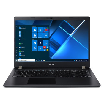 Acer TravelMate P2 TMP215-54 Intel® Core™ i5 i5-1235U Laptop 39.6 cm (15.6") Full HD 8 GB DDR4-SDRAM 512 GB SSD Wi-Fi 6 (802.11ax) NoOS Black