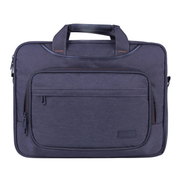 Addison 315015 notebook case 39.6 cm (15.6") Briefcase Grey