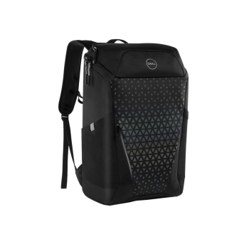 DELL GM1720PM notebook case 43.2 cm (17") Backpack Black