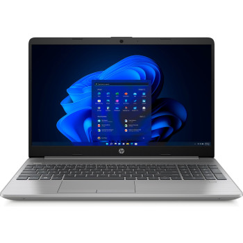 HP 250 G9 Laptop 39.6 cm (15.6") Full HD Intel® Core™ i5 i5-1235U 16 GB DDR4-SDRAM 512 GB SSD Wi-Fi 5 (802.11ac) Windows 11 Home Silver