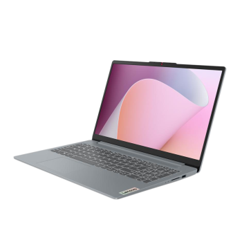 Lenovo IdeaPad Slim 3 Laptop 39.6 cm (15.6") Full HD AMD Ryzen™ 5 7530U 8 GB DDR4-SDRAM 512 GB SSD Wi-Fi 6 (802.11ax) NoOS Grey