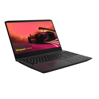 Lenovo IdeaPad Gaming 3 Laptop 39.6 cm (15.6") Full HD AMD Ryzen™ 5 5500H 16 GB DDR4-SDRAM 512 GB SSD NVIDIA GeForce RTX 2050 Wi-Fi 5 (802.11ac) Black