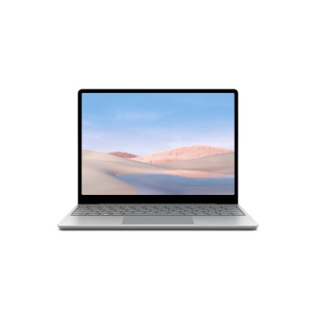 Microsoft Surface Laptop Go Intel® Core™ i5 i5-1035G1 31.6 cm (12.4") Touchscreen 8 GB LPDDR4x-SDRAM 256 GB SSD Wi-Fi 6 (802.11ax) Windows 10 Pro Platinum