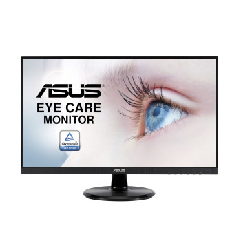 ASUS VA24DCP LED display 60.5 cm (23.8") 1920 x 1080 pixels Full HD Black