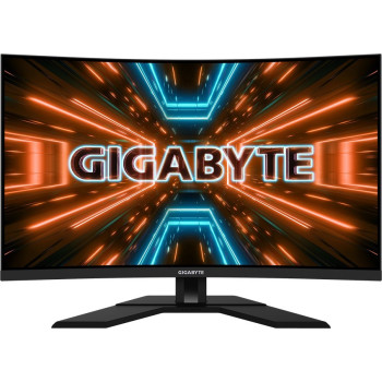 Gigabyte M32UC computer monitor 80 cm (31.5") 3840 x 2160 pixels 4K Ultra HD LED Black