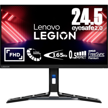 Lenovo R25i-30 LED display 62.2 cm (24.5") 1920 x 1080 pixels Full HD Black