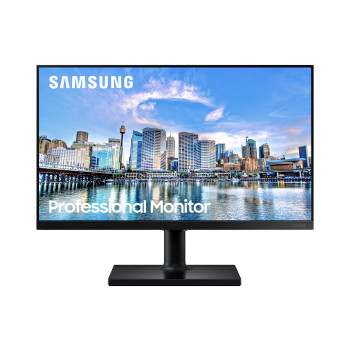 Samsung F24T450FQR 61 cm (24") 1920 x 1080 pixels Full HD Black