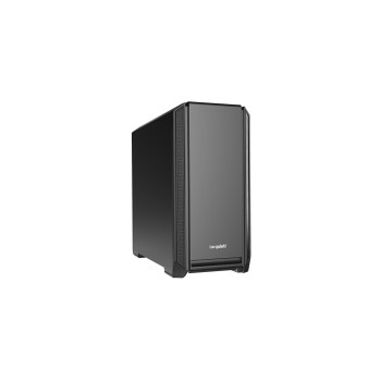 be quiet! Silent Base 601 Midi Tower Black