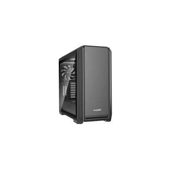 be quiet! Silent Base 601 Window Midi Tower Black