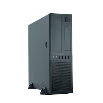 Chieftec CS-12B computer case Tower Black 250 W