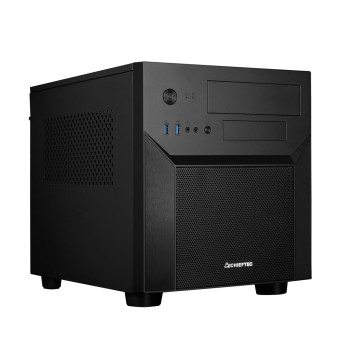 Chieftec CI-02B-OP computer case Cube Black