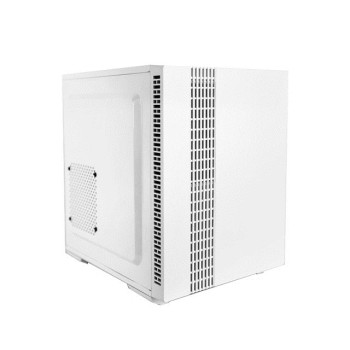 Chieftec UK-02W-OP computer case Midi Tower White