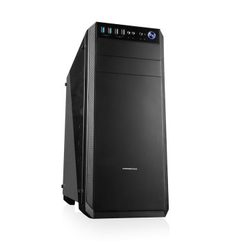 Modecom Oberon Pro Midi Tower Black