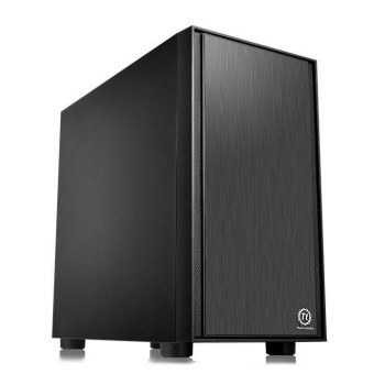 Thermaltake Versa H17 Micro Tower Black