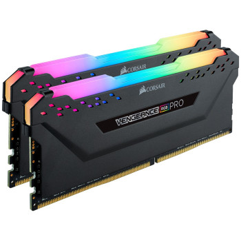 Corsair Vengeance RGB CMW16GX4M2C3200C16 memory module 16 GB 2 x 8 GB DDR4 3200 MHz