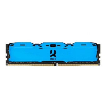 GOODRAM IRDM X 16GB 3200MHz CL16 - IR-XB3200D464L16A/16G Blue