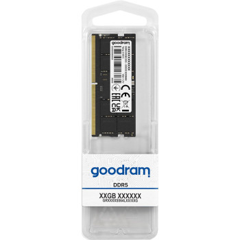 Goodram GR4800S564L40S/16G memory module 16 GB 1 x 16 GB DDR5 48000 MHz