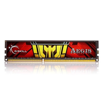 G.Skill 4GB DDR3-1333 memory module 1 x 4 GB 1333 MHz