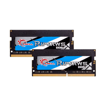 G.Skill Ripjaws F4-3200C22D-64GRS memory module 64 GB 2 x 32 GB DDR4 3200 MHz